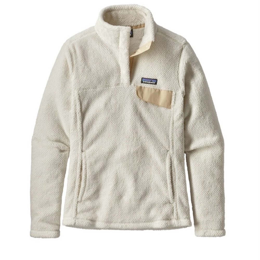 Patagonia Re-Tool Snap-T Fleece Pullover